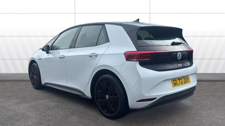 Volkswagen ID.3 107KW Life Pro 58kWh 5dr Auto Electric Hatchback